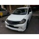 Nissan Latio Hatchback 5/Doors '06 Impul style Body Kit