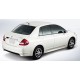 Nissan Latio 4/Doors '05 OM style Body Kit