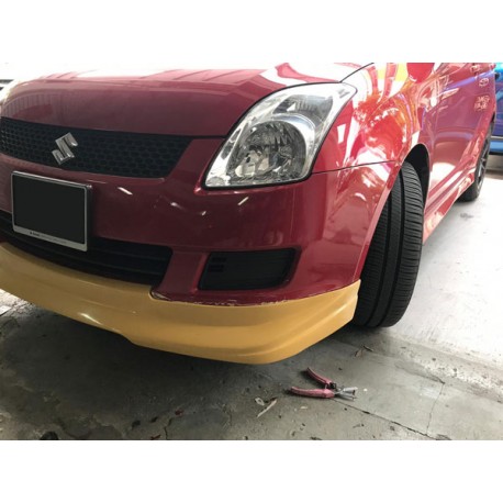 Suzuki Swift '05-'08 CP style Front Skirt