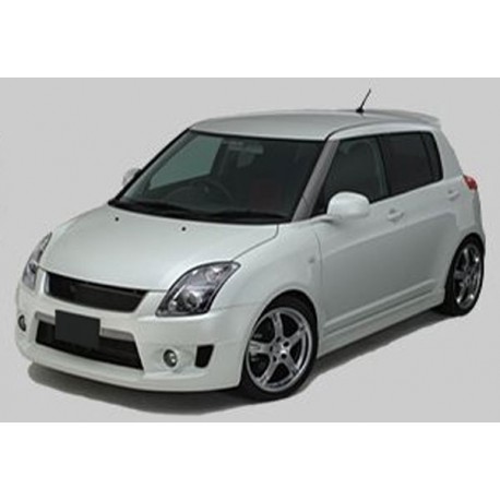 Suzuki Swift 2006 SR Front Bumper