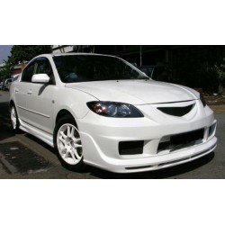 Mazda 3 '03 KS style Front Bumper