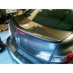 Mazda 3 '10 BL style Rear Spoiler