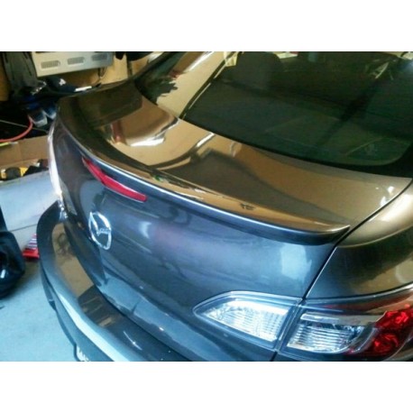 Mazda 3 '10 BL style Rear Spoiler